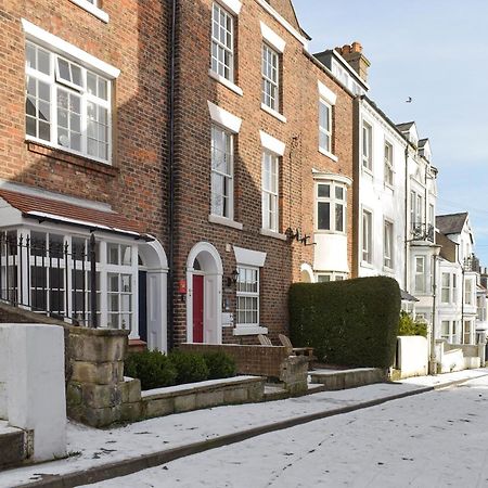 Whitby Townhouse Villa Exterior foto