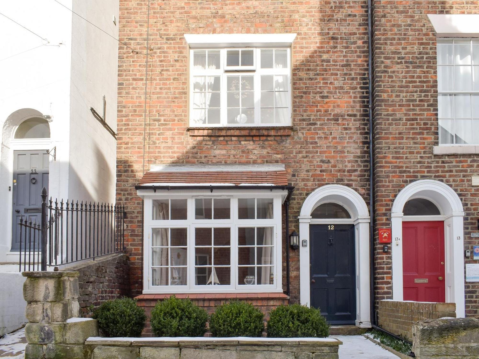 Whitby Townhouse Villa Exterior foto